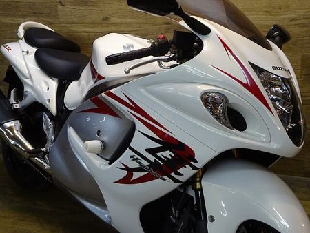 スズキ HAYABUSA 5