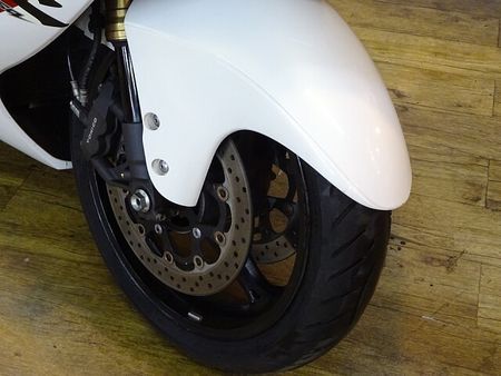 スズキ HAYABUSA 8