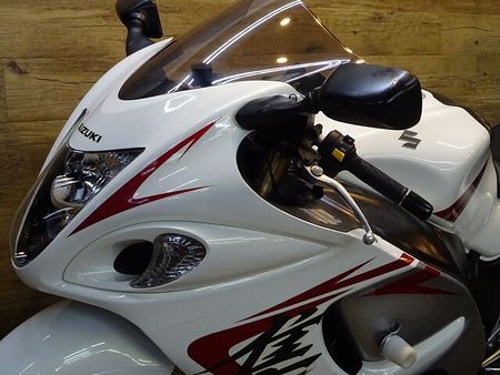スズキ HAYABUSA 12