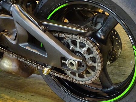 カワサキ ZX-10R 3