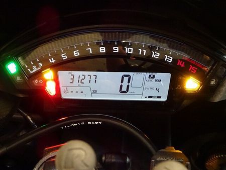 カワサキ ZX-10R 6