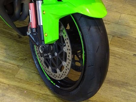 カワサキ ZX-10R 9