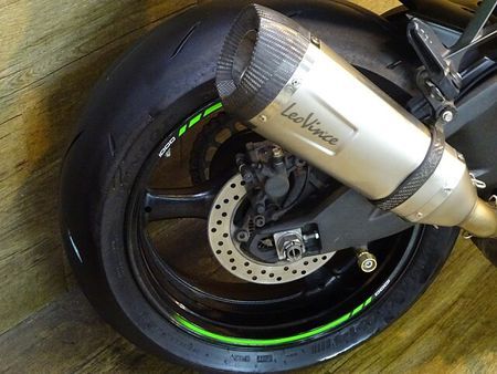 カワサキ ZX-10R 10