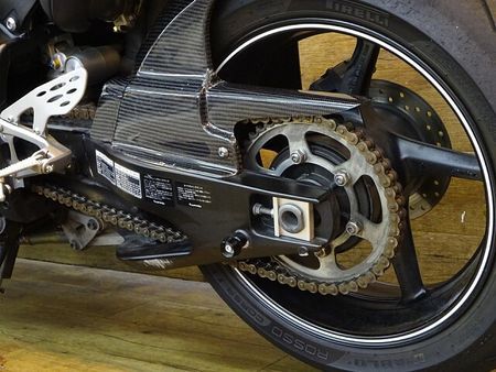 ヤマハ YZF-R1 4