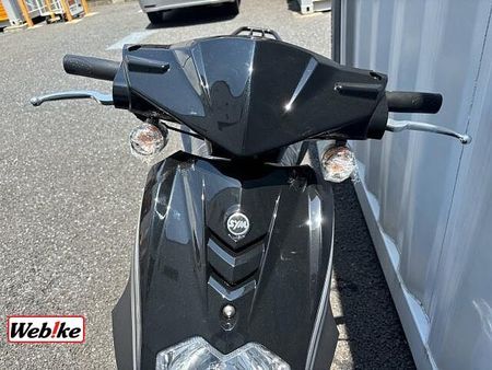 SYM SYM その他 オービット50 お見積もり・現車確認はお気軽にどうぞ! 5