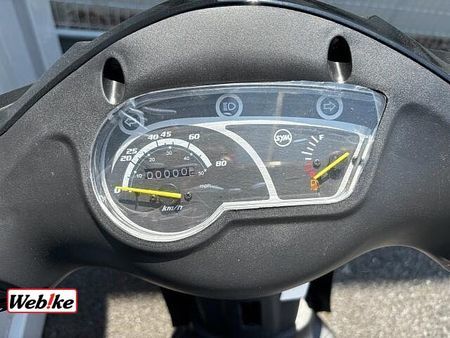 SYM SYM その他 オービット50 お見積もり・現車確認はお気軽にどうぞ! 10