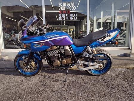 カワサキ ZRX1200S まずはお気軽にお問い合わせください! 1