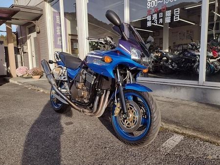 カワサキ ZRX1200S まずはお気軽にお問い合わせください! 11