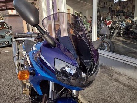 カワサキ ZRX1200S まずはお気軽にお問い合わせください! 12