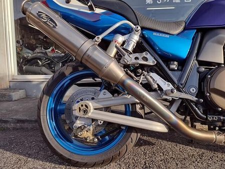 カワサキ ZRX1200S まずはお気軽にお問い合わせください! 19