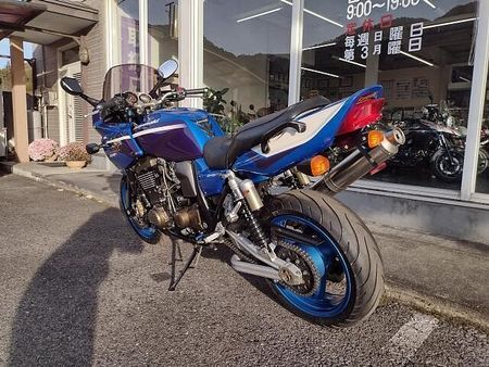 カワサキ ZRX1200S まずはお気軽にお問い合わせください! 2