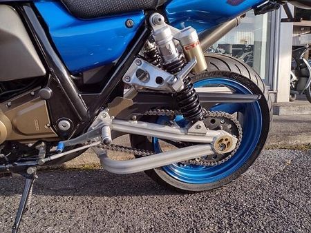 カワサキ ZRX1200S まずはお気軽にお問い合わせください! 4