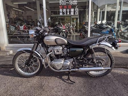 カワサキ W650 まずはお気軽にお問い合わせください! 1