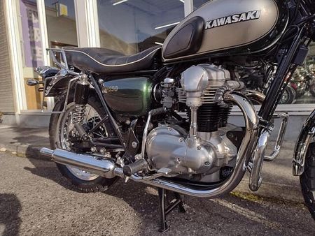 カワサキ W650 まずはお気軽にお問い合わせください! 16