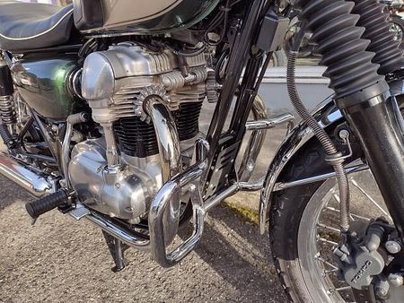 カワサキ W650 まずはお気軽にお問い合わせください! 17