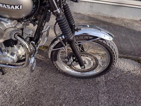 カワサキ W650 まずはお気軽にお問い合わせください! 18