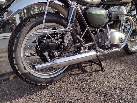 カワサキ W650 まずはお気軽にお問い合わせください! 20