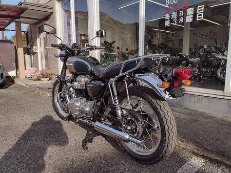 カワサキ W650 まずはお気軽にお問い合わせください! 2