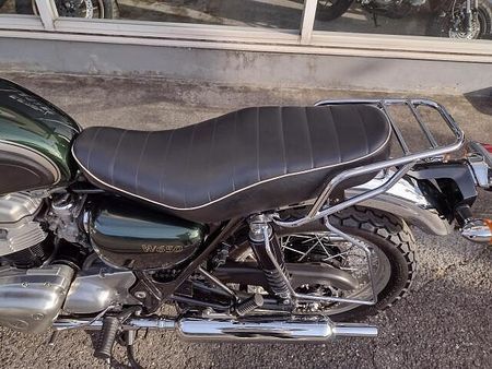 カワサキ W650 まずはお気軽にお問い合わせください! 4
