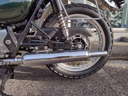 カワサキ W650 まずはお気軽にお問い合わせください! 5