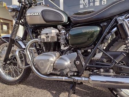カワサキ W650 まずはお気軽にお問い合わせください! 6