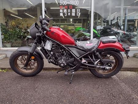 ホンダ レブル 250 1