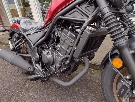 ホンダ レブル 250 14