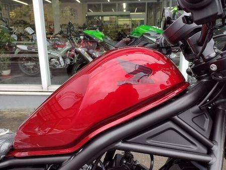 ホンダ レブル 250 15