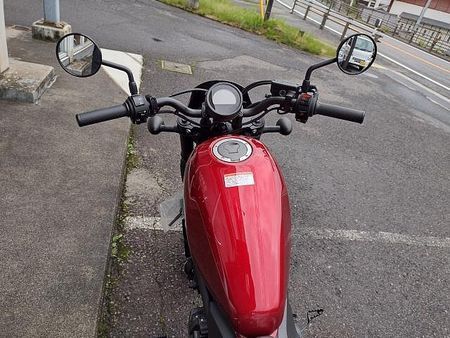 ホンダ レブル 250 17