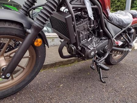 ホンダ レブル 250 6