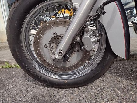 ホンダ シャドウ400 まずはお気軽にお問い合わせください! 11