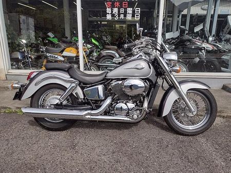 ホンダ シャドウ400 まずはお気軽にお問い合わせください! 13