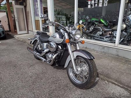 ホンダ シャドウ400 まずはお気軽にお問い合わせください! 14