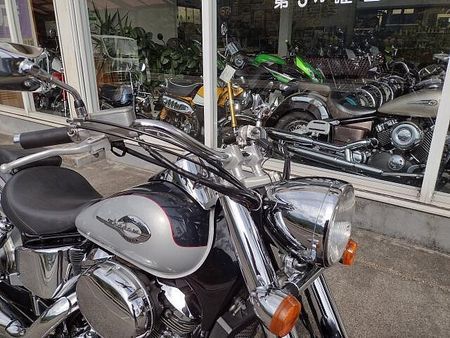 ホンダ シャドウ400 まずはお気軽にお問い合わせください! 15
