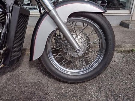 ホンダ シャドウ400 まずはお気軽にお問い合わせください! 18