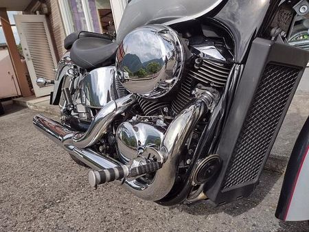 ホンダ シャドウ400 まずはお気軽にお問い合わせください! 19