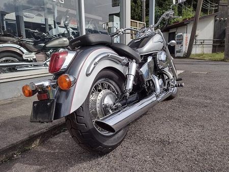 ホンダ シャドウ400 まずはお気軽にお問い合わせください! 22