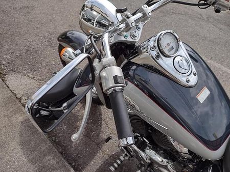 ホンダ シャドウ400 まずはお気軽にお問い合わせください! 26