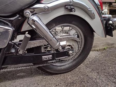 ホンダ シャドウ400 まずはお気軽にお問い合わせください! 5