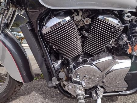 ホンダ シャドウ400 まずはお気軽にお問い合わせください! 7
