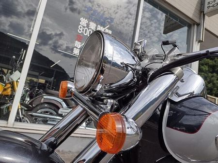 ホンダ シャドウ400 まずはお気軽にお問い合わせください! 9