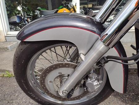 ホンダ シャドウ400 まずはお気軽にお問い合わせください! 10