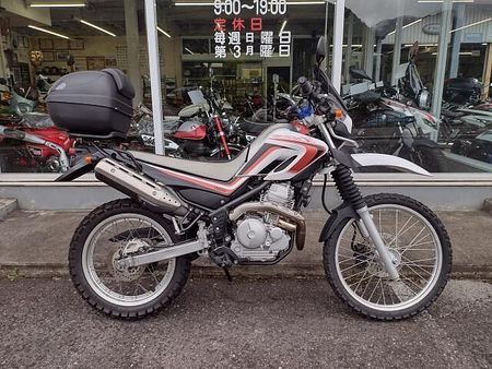 ヤマハ セロー 250 まずはお気軽にお問い合わせください! 1