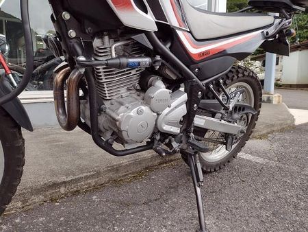 ヤマハ セロー 250 まずはお気軽にお問い合わせください! 23