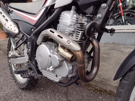 ヤマハ セロー 250 まずはお気軽にお問い合わせください! 7