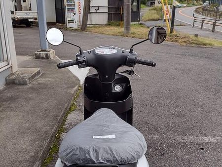 スズキ レッツ(4サイクル) 16