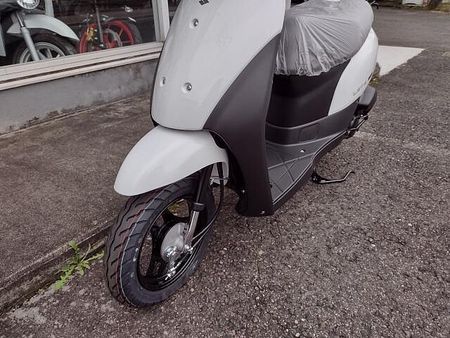 スズキ レッツ(4サイクル) 6
