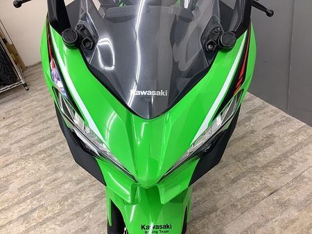 カワサキ ニンジャ 250 【スピード納車】Ninja 250 政府承認ヨシムラマフラー・マルチバー・USB付き!! 11