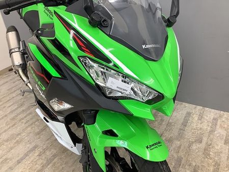カワサキ ニンジャ 250 【スピード納車】Ninja 250 政府承認ヨシムラマフラー・マルチバー・USB付き!! 12