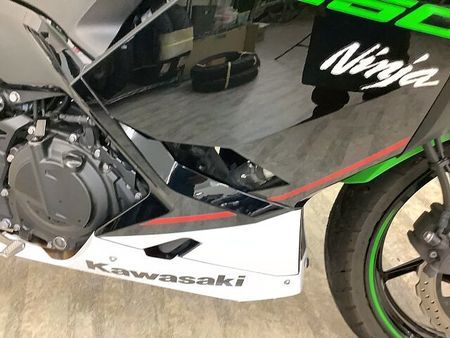 カワサキ ニンジャ 250 【スピード納車】Ninja 250 政府承認ヨシムラマフラー・マルチバー・USB付き!! 15